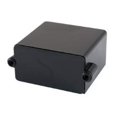 MASZCZYK KM-18 ABS black krabička plastová